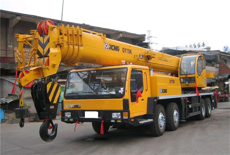 江岸区吊车出租的基本流程