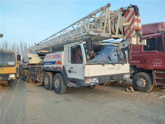 江岸区大件吊装对场地的要求