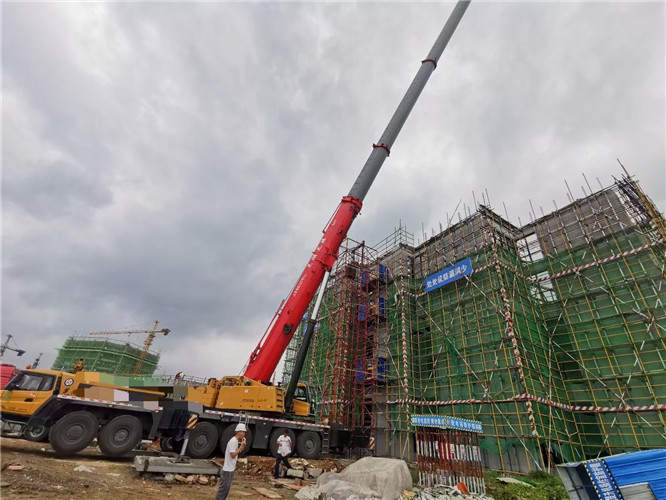 江岸区吊装方案需要单独付费吗？复杂工况是否提供专家论证？