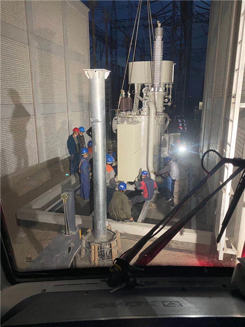 江岸区建筑工程类吊车租用介绍