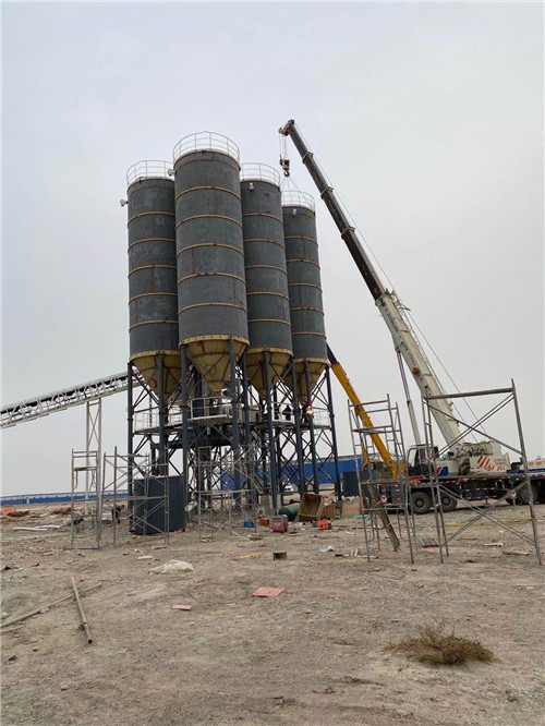 江岸区大型厂房设备安装案例